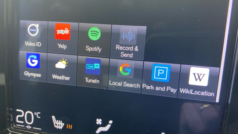 Volvo Xc40 2.0 T4 R DESIGN Pro 5dr AWD Geartronic Petrol Estate